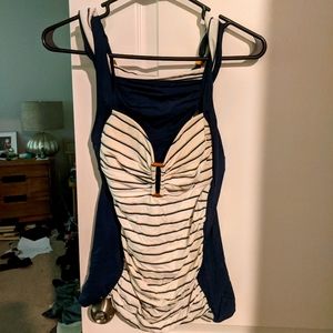 Tankini bathing suit